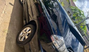 
									Toyota Harrier 2008 full								
