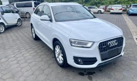 Audi Q3 2014