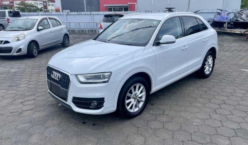 
								Audi Q3 2014 full									