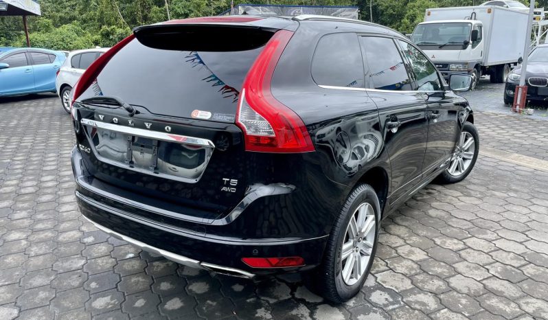 
								VOLVO XC60 2016 full									