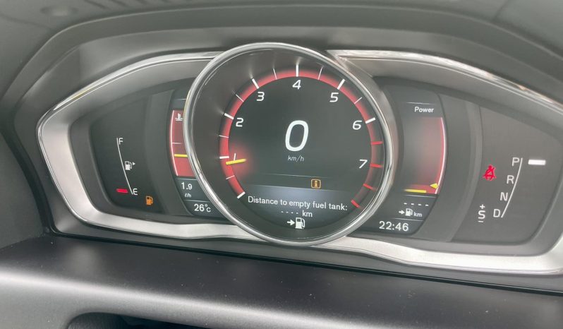 
								VOLVO XC60 2016 full									