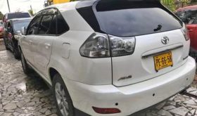 Toyota Harrier 2006