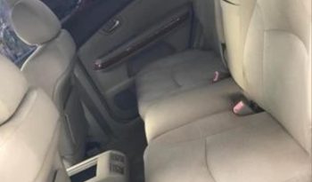 
									Toyota Harrier 2006 full								