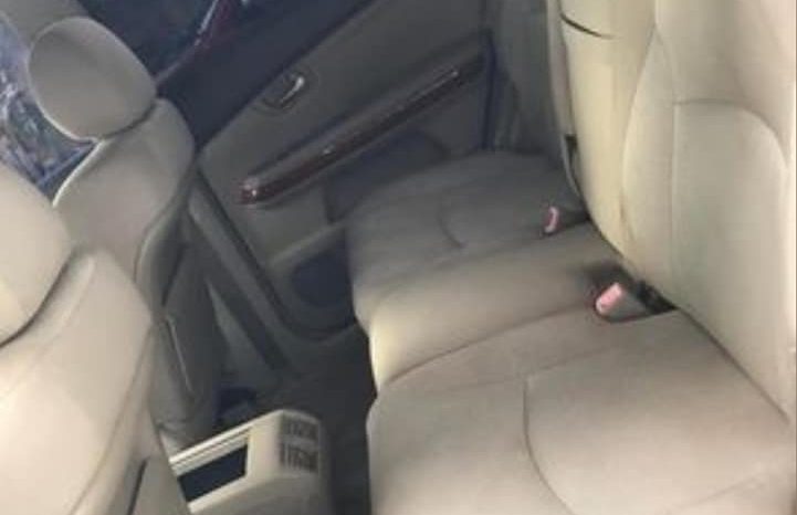 
								Toyota Harrier 2006 full									