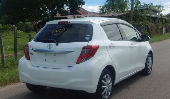 
									Toyota Vitz 2015 full								