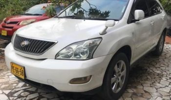 
									Toyota Harrier 2006 full								