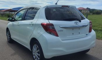 
									Toyota Vitz 2015 full								